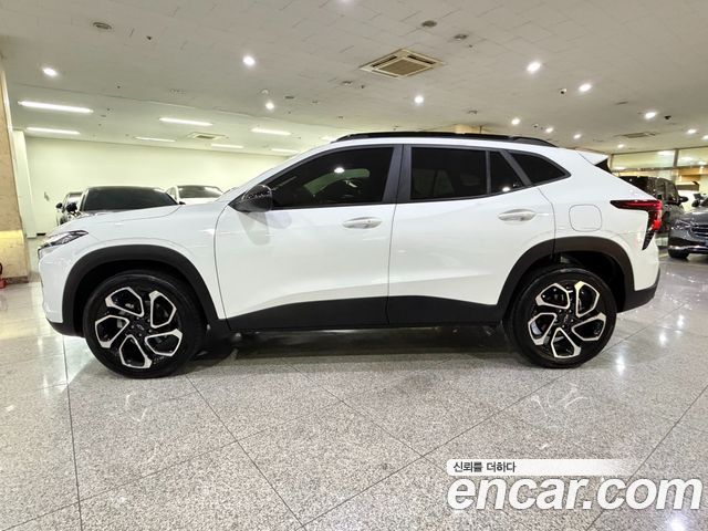 Chevrolet Trax Crossover 1.2 RS Plus 2024 — фото 3