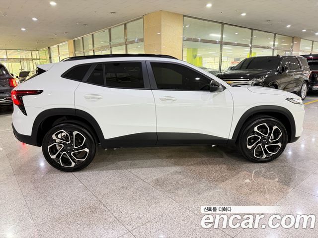 Chevrolet Trax Crossover 1.2 RS Plus 2024 — фото 5