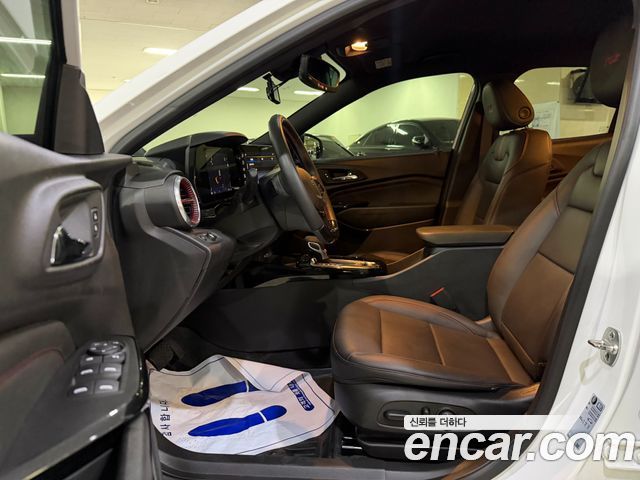 Chevrolet Trax Crossover 1.2 RS Plus 2024 — фото 6