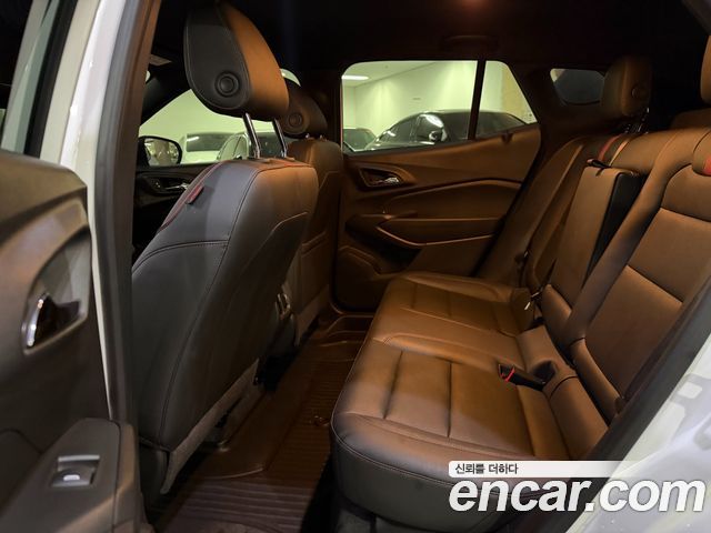 Chevrolet Trax Crossover 1.2 RS Plus 2024 — фото 7