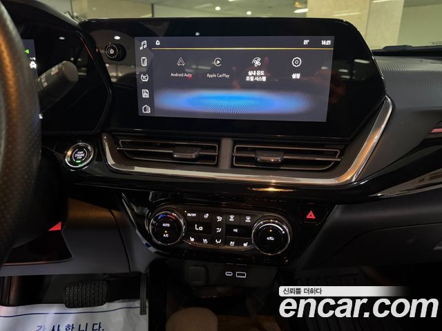 Chevrolet Trax Crossover 1.2 RS Plus 2024 — фото 15