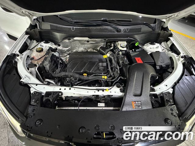Chevrolet Trax Crossover 1.2 RS Plus 2024 — фото 21