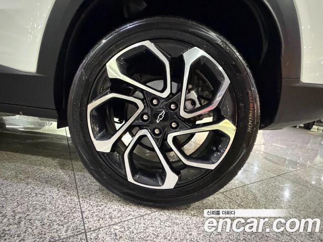 Chevrolet Trax Crossover 1.2 RS Plus 2024 — фото 23