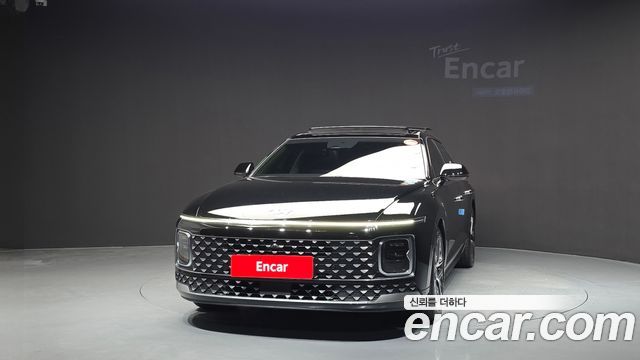 Hyundai Grandeur (GN7) 2,5 Gasoline 2WD Exclusive 2023 — фото 3