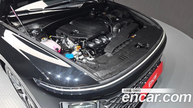 Hyundai Grandeur (GN7) 2,5 Gasoline 2WD Exclusive 2023 — фото 6