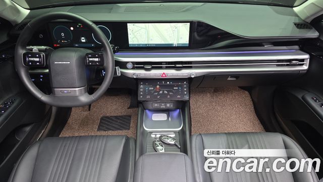 Hyundai Grandeur (GN7) 2,5 Gasoline 2WD Exclusive 2023 — фото 7