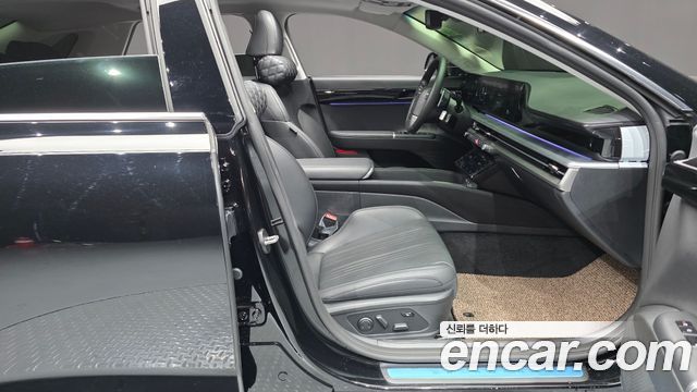 Hyundai Grandeur (GN7) 2,5 Gasoline 2WD Exclusive 2023 — фото 11