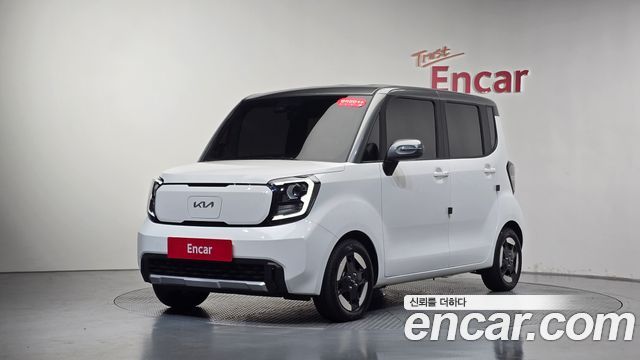 Kia Ray EV Air 2025 — фото 11