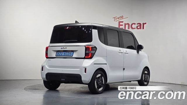 Kia Ray EV Air 2025 — фото 2