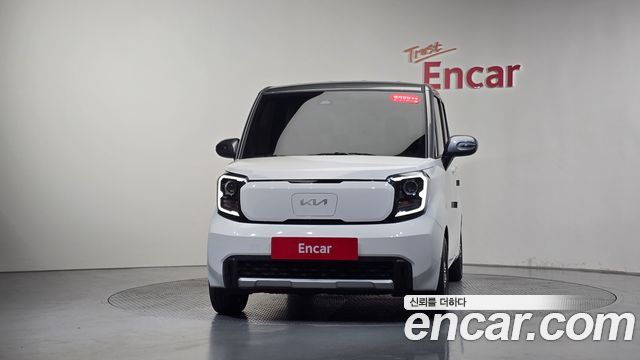Kia Ray EV Air 2025 — фото 3