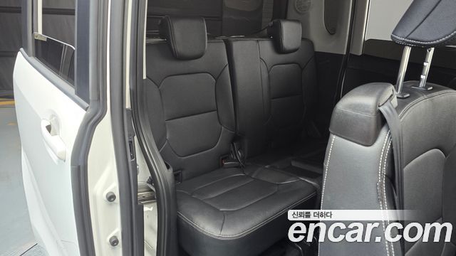 Kia Ray EV Air 2025 — фото 15