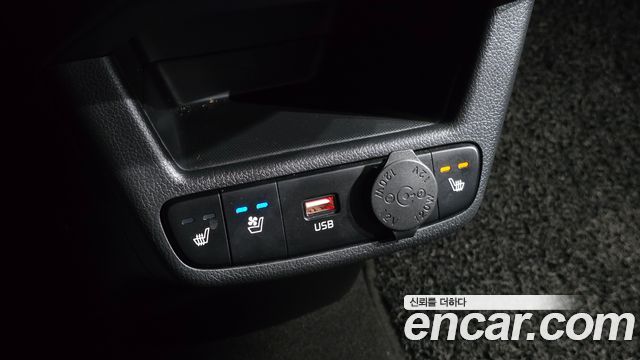 Kia Ray EV Air 2025 — фото 16