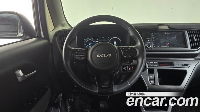 Kia Ray EV Air 2025 — фото 18