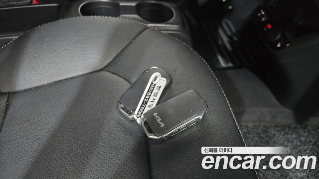 Kia Ray EV Air 2025 — фото 20