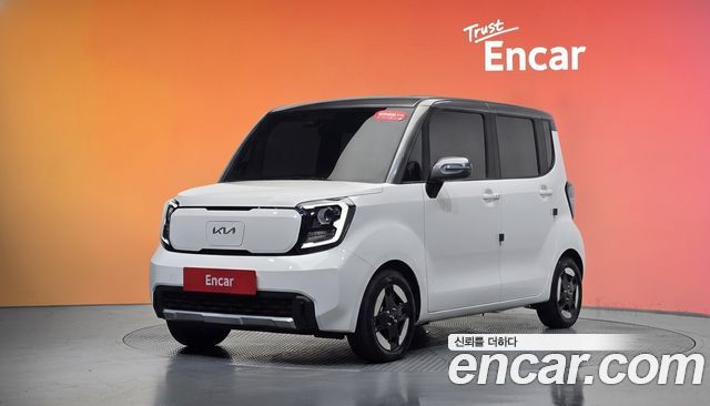 Kia Ray EV Air 2025 — фото 1