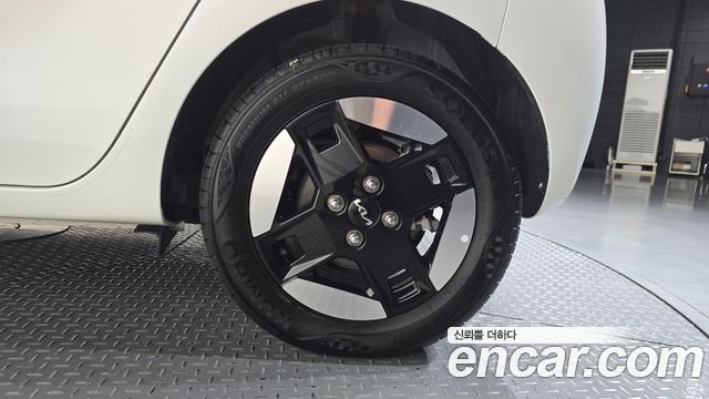Kia Ray EV Air 2025 — фото 27