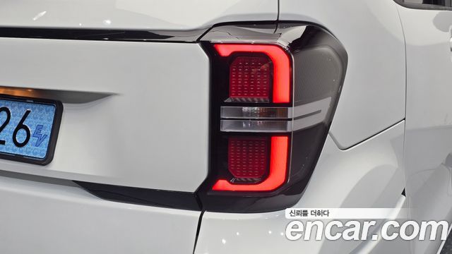Kia Ray EV Air 2025 — фото 29