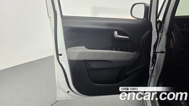 Kia Ray EV Air 2025 — фото 30