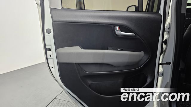 Kia Ray EV Air 2025 — фото 31