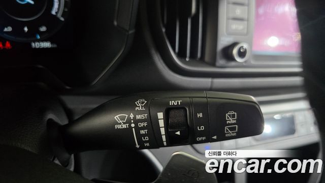 Kia Ray EV Air 2025 — фото 34