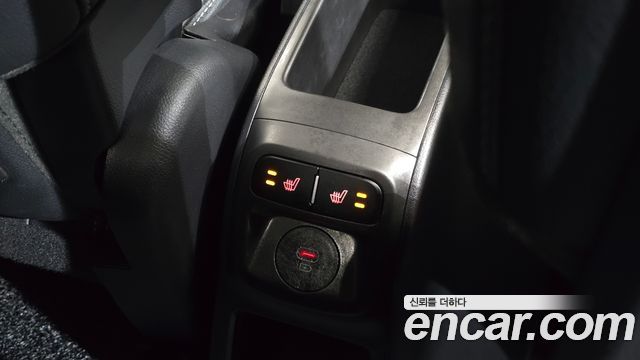 Kia Ray EV Air 2025 — фото 36