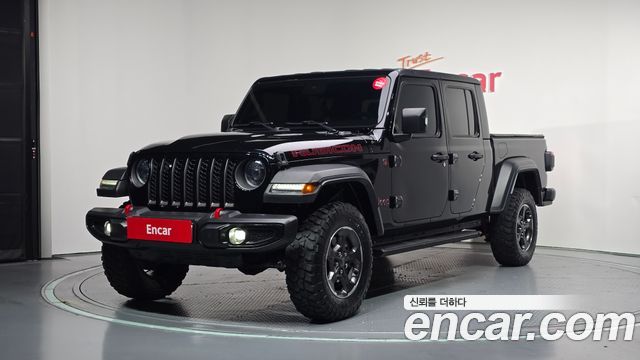 Jeep Gladiator (JT) 3.6 Rubicon