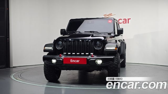 Jeep Gladiator (JT) 3.6 Rubicon 2023 — фото 3