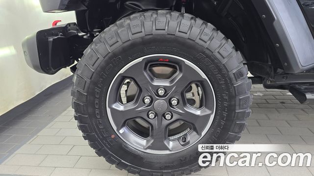 Jeep Gladiator (JT) 3.6 Rubicon 2023 — фото 5