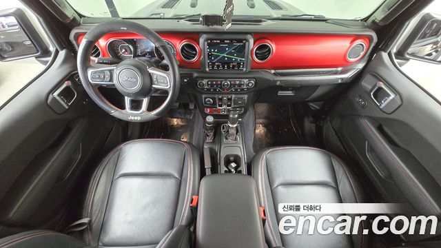 Jeep Gladiator (JT) 3.6 Rubicon 2023 — фото 7