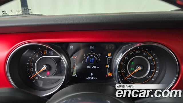 Jeep Gladiator (JT) 3.6 Rubicon 2023 — фото 8