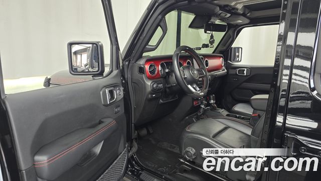 Jeep Gladiator (JT) 3.6 Rubicon 2023 — фото 10