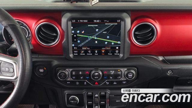 Jeep Gladiator (JT) 3.6 Rubicon 2023 — фото 16