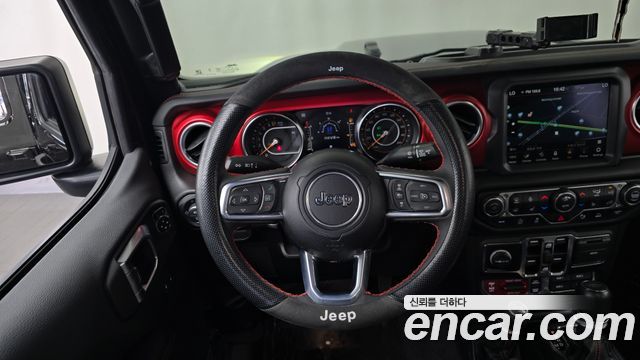 Jeep Gladiator (JT) 3.6 Rubicon 2023 — фото 17