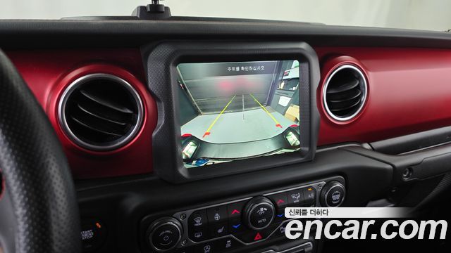 Jeep Gladiator (JT) 3.6 Rubicon 2023 — фото 20