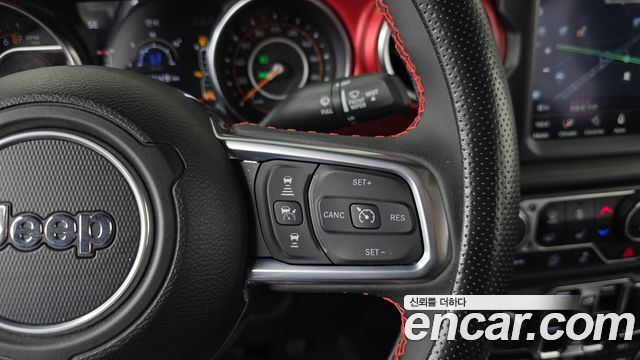Jeep Gladiator (JT) 3.6 Rubicon 2023 — фото 22