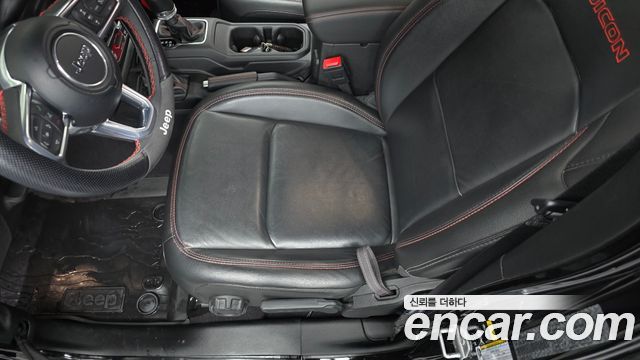 Jeep Gladiator (JT) 3.6 Rubicon 2023 — фото 24
