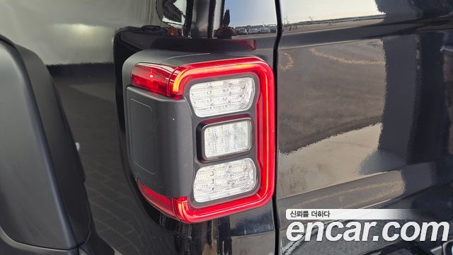 Jeep Gladiator (JT) 3.6 Rubicon 2023 — фото 29