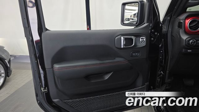 Jeep Gladiator (JT) 3.6 Rubicon 2023 — фото 30