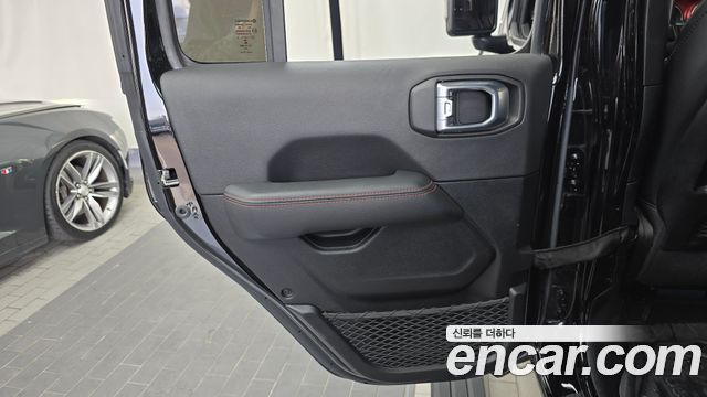 Jeep Gladiator (JT) 3.6 Rubicon 2023 — фото 31