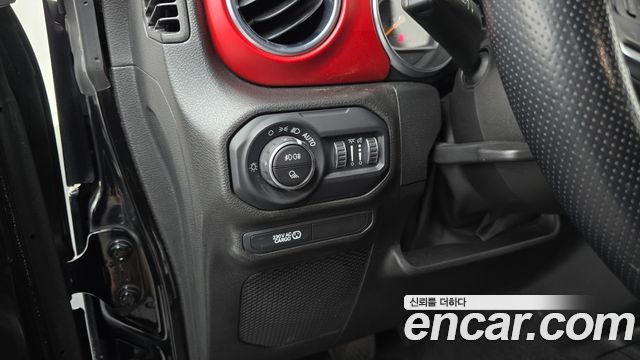 Jeep Gladiator (JT) 3.6 Rubicon 2023 — фото 34