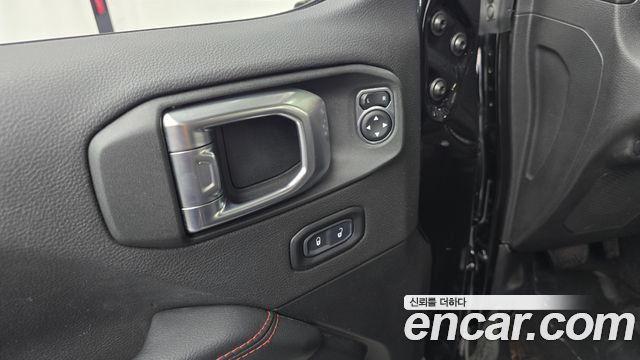 Jeep Gladiator (JT) 3.6 Rubicon 2023 — фото 36