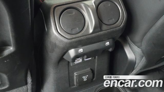 Jeep Gladiator (JT) 3.6 Rubicon 2023 — фото 37