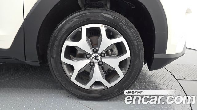 KG Mobility (SsangYong) Torres Gasoline 1.5 4WD T5 2023 — фото 5