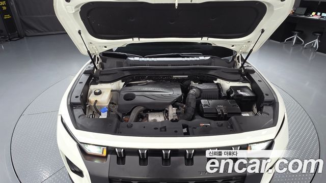 KG Mobility (SsangYong) Torres Gasoline 1.5 4WD T5 2023 — фото 6