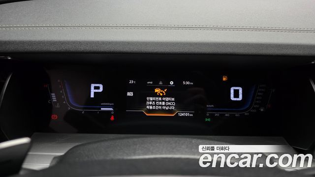 KG Mobility (SsangYong) Torres Gasoline 1.5 4WD T5 2023 — фото 8