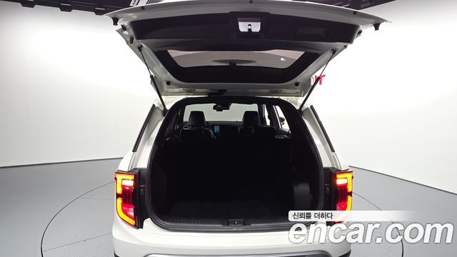 KG Mobility (SsangYong) Torres Gasoline 1.5 4WD T5 2023 — фото 24