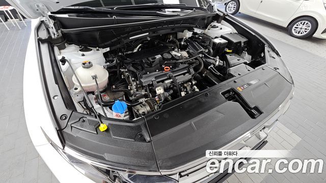 Hyundai Tucson (NX4) Gasoline 1.6 Turbo 4WD Premium 2024 — фото 6