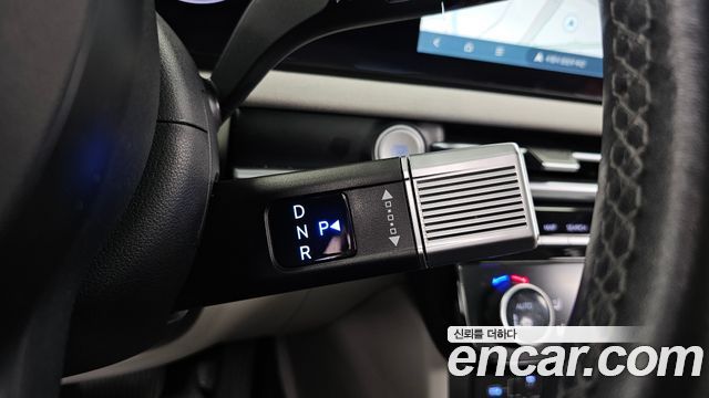 Hyundai Tucson (NX4) Gasoline 1.6 Turbo 4WD Premium 2024 — фото 9