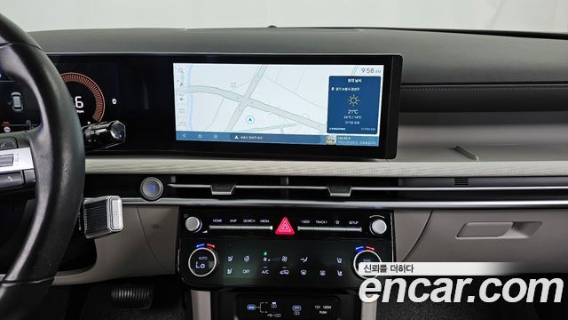 Hyundai Tucson (NX4) Gasoline 1.6 Turbo 4WD Premium 2024 — фото 14