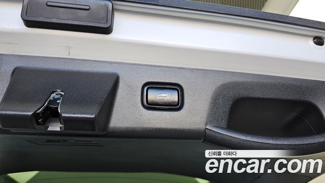 Hyundai Tucson (NX4) Gasoline 1.6 Turbo 4WD Premium 2024 — фото 27